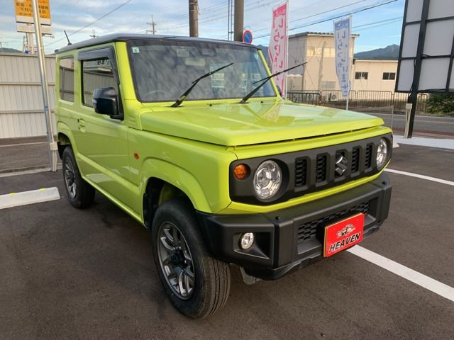 SUZUKI JIMNY 4WD 2022