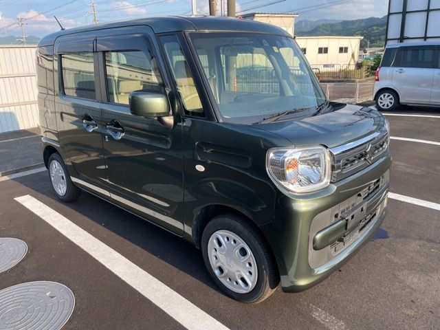 SUZUKI Spacia 2021