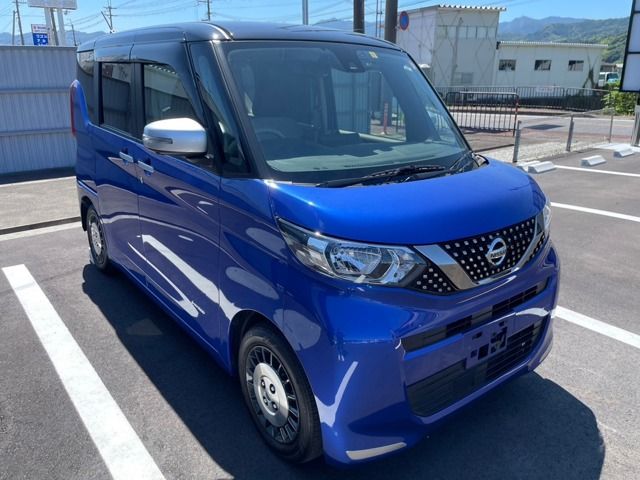 NISSAN ROOX 2021