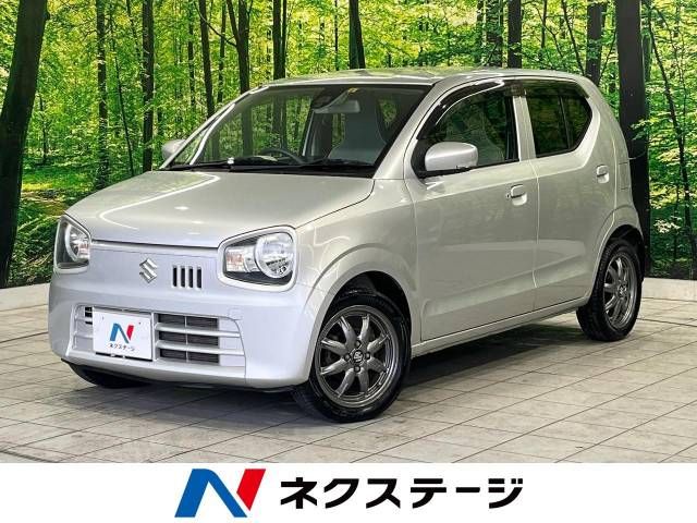 SUZUKI ALTO 2015