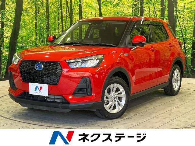 DAIHATSU ROCKY e-SMART HYBRID 2022