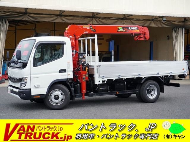 MITSUBISHI CANTER 2023