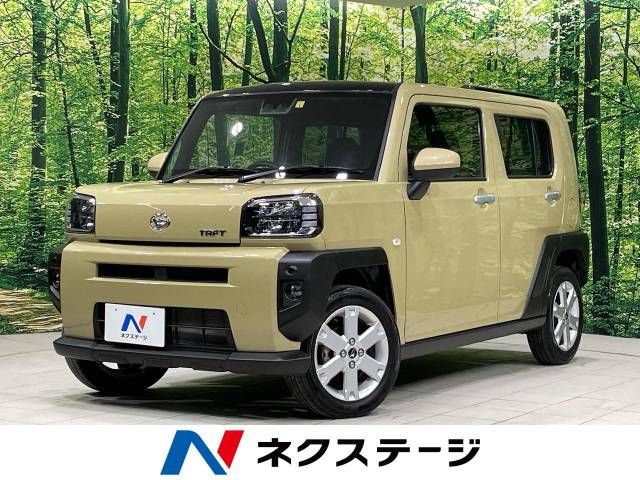 DAIHATSU TAFT 2022