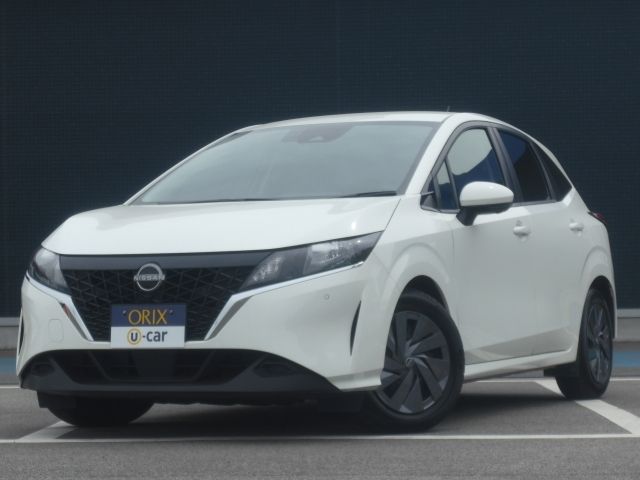 NISSAN NOTE 2021