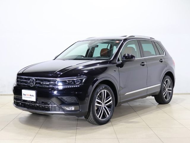 VOLKSWAGEN TIGUAN 2018