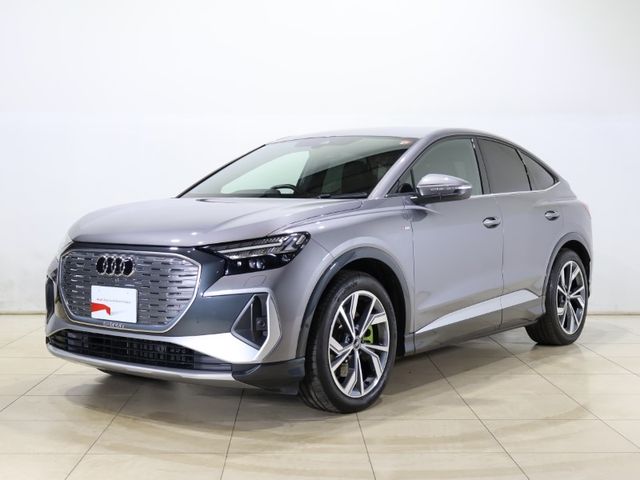 AUDI Q4 e-tron SPORTBACK 2023