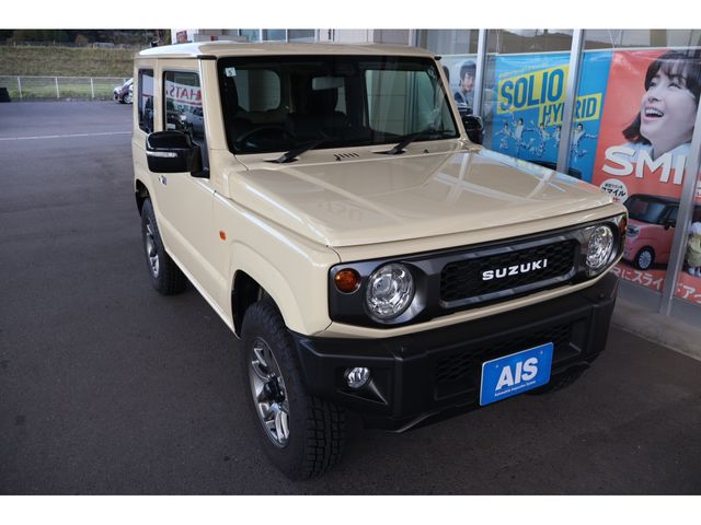 SUZUKI JIMNY 4WD 2021