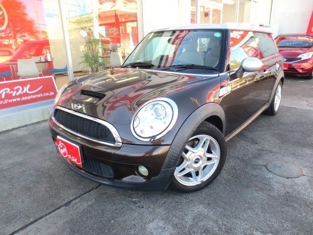 BMW MINI COOPER S CLUBMAN 2009