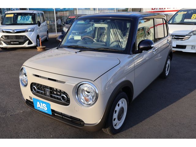 SUZUKI ALTO LAPIN LC 4WD 2024