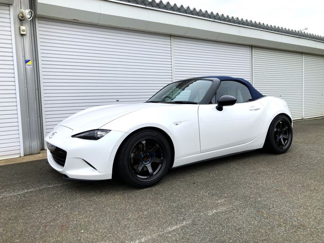 MAZDA ROADSTER 2022