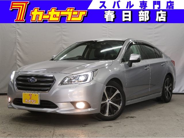 SUBARU LEGACY B4 2016