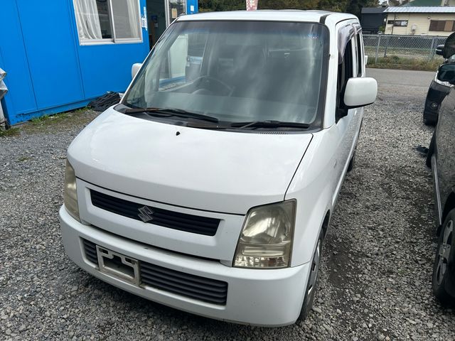 SUZUKI WAGON R 2004