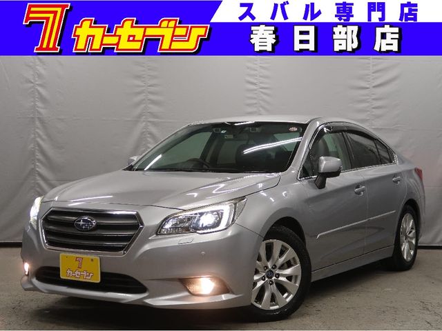 SUBARU LEGACY B4 2015