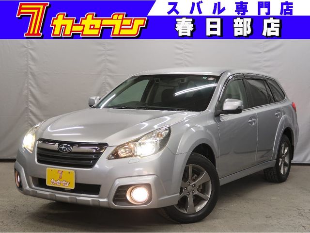 SUBARU LEGACY OUTBACK 2013