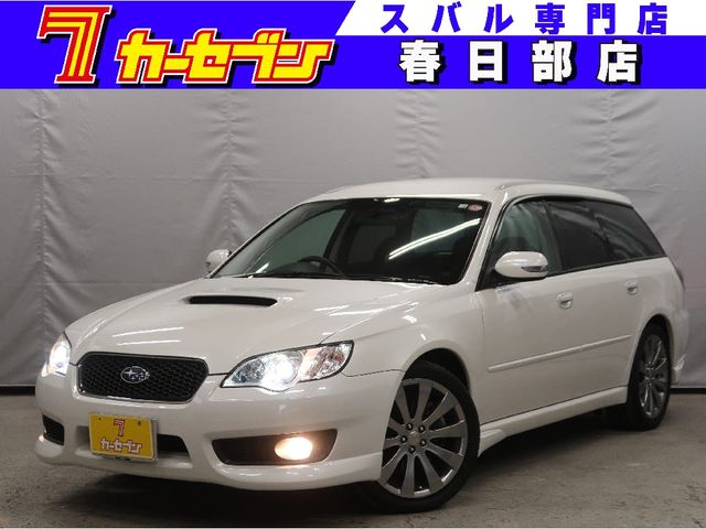 SUBARU LEGACY-TW 4WD 2008