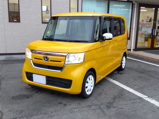 HONDA N BOX 2019