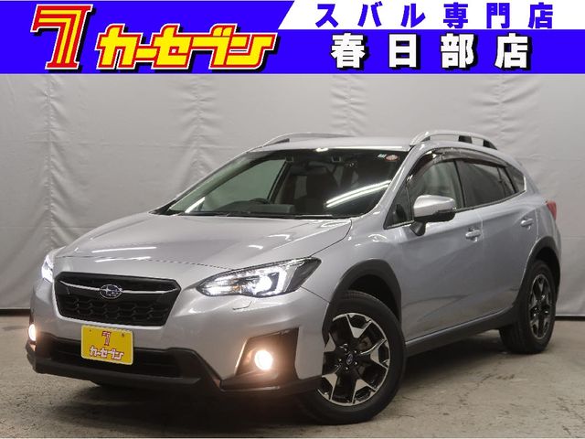 SUBARU XV 2017