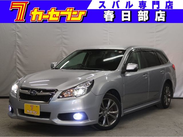 SUBARU LEGACY-TW 4WD 2013