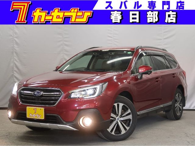 SUBARU LEGACY OUTBACK 2018