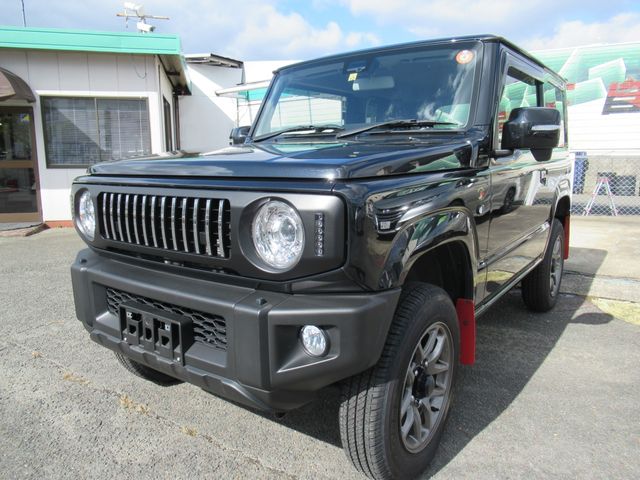 SUZUKI JIMNY 4WD 2021