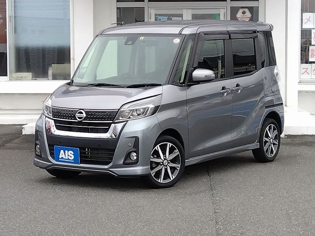 NISSAN DAYZ ROOX 2020