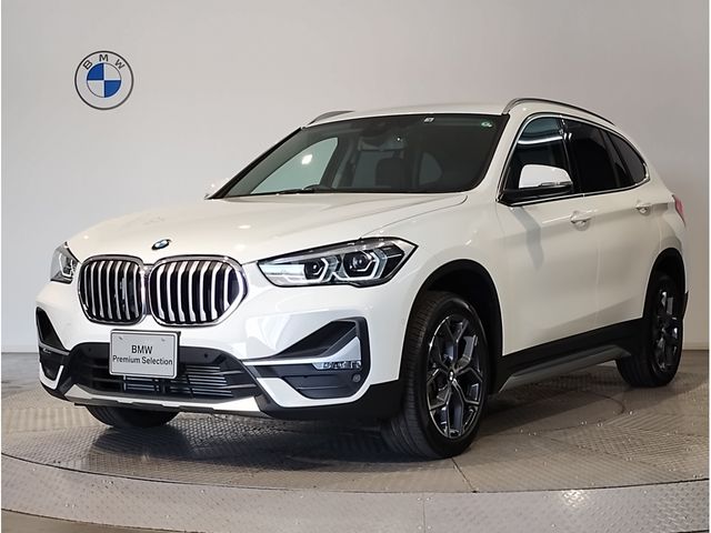 BMW X1 2022