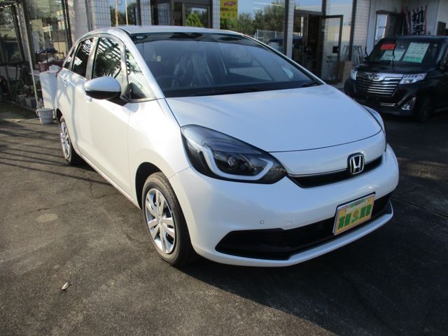 HONDA FIT 2024