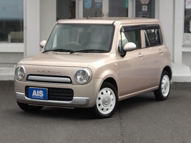 SUZUKI ALTO LAPIN Chocolat 2014