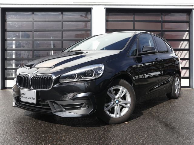 BMW 2series Active Tourer 2018