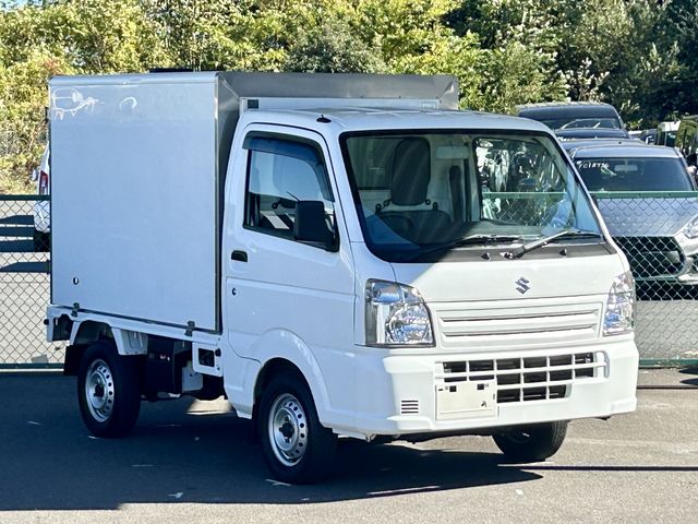 SUZUKI CARRY truck 2015