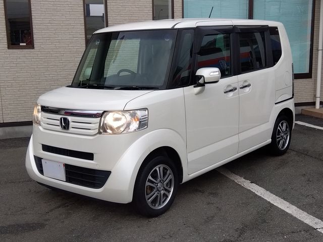 HONDA N BOX 2013