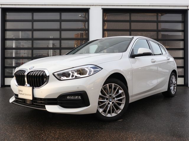 BMW 1series 2024