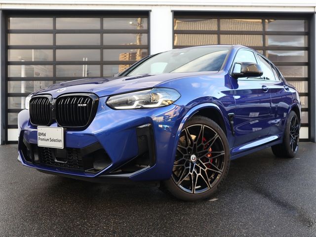 BMW X4 M 2023