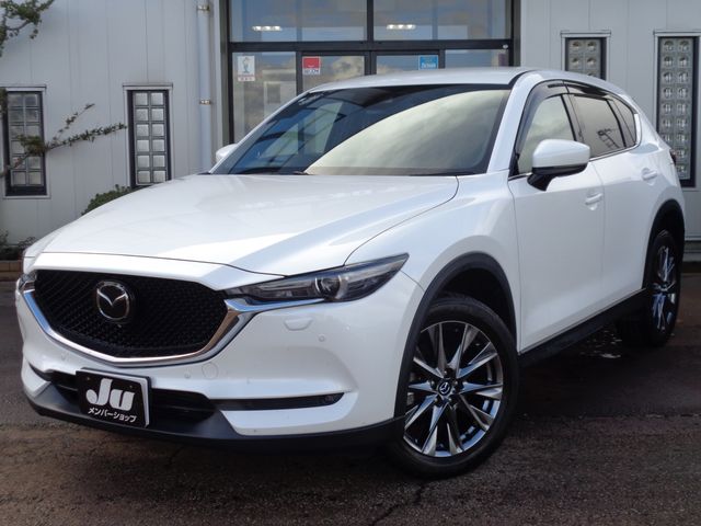 MAZDA CX-5 4WD 2019