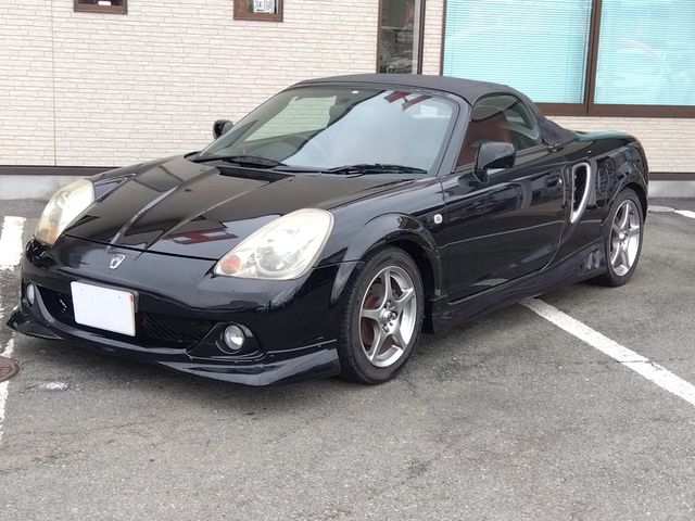 TOYOTA MR-S 2007