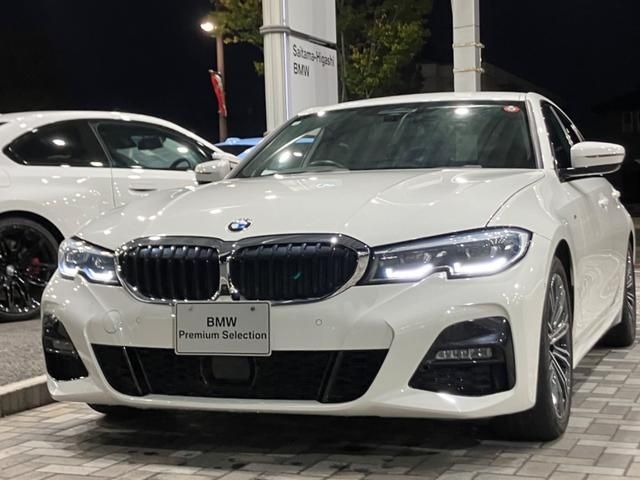 BMW 3series sedan 2020