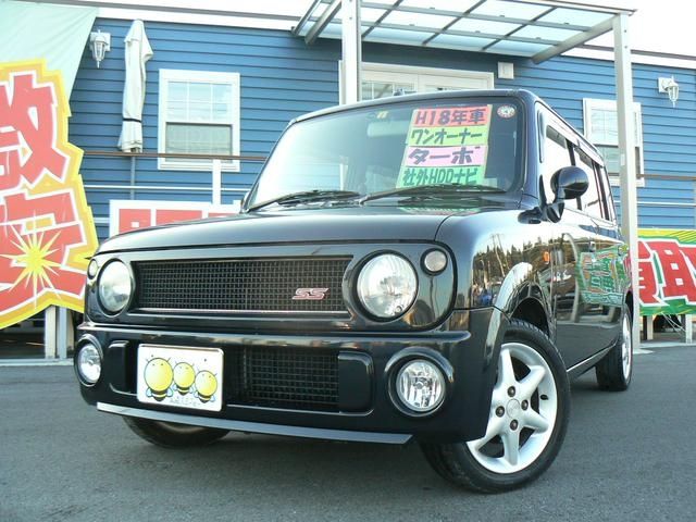 SUZUKI ALTO LAPIN SS 2006