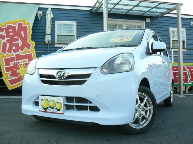 DAIHATSU MIRA e:S 2012