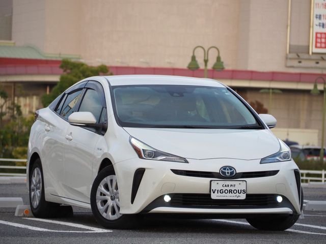 TOYOTA PRIUS 2020