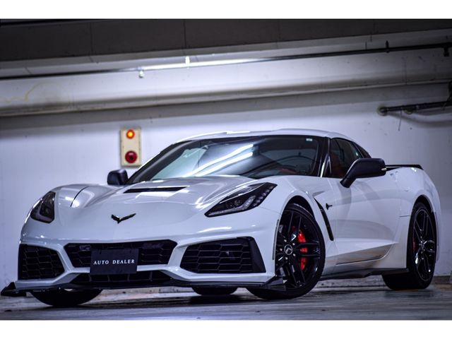 CHEVROLET CORVETTE COUPE 2014