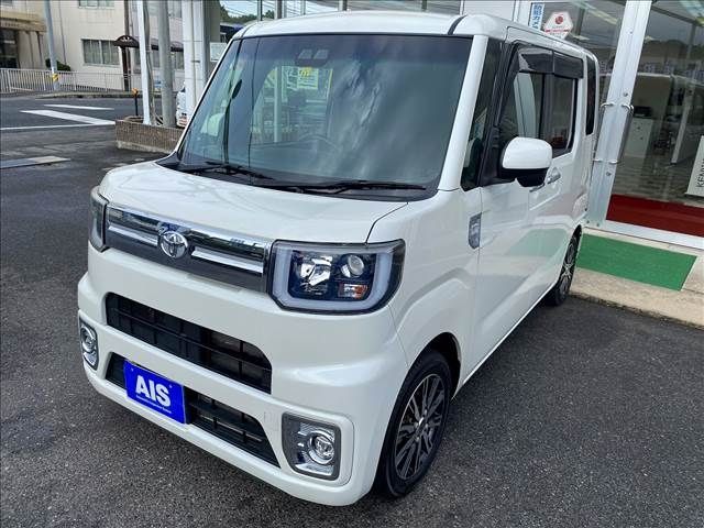 TOYOTA PIXIS MEGA 2019