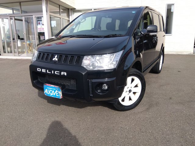 MITSUBISHI DELICA D:5 4WD 2017