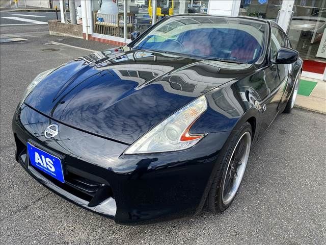 NISSAN FAIRLADY Z 2010