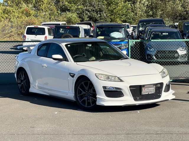 MAZDA RX-8 2007