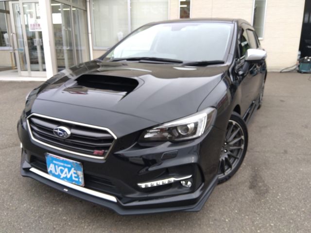 SUBARU LEVORG 2017