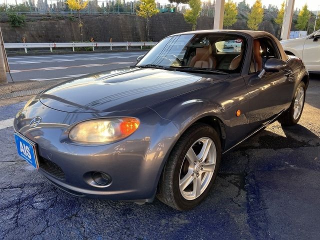 MAZDA ROADSTER 2006