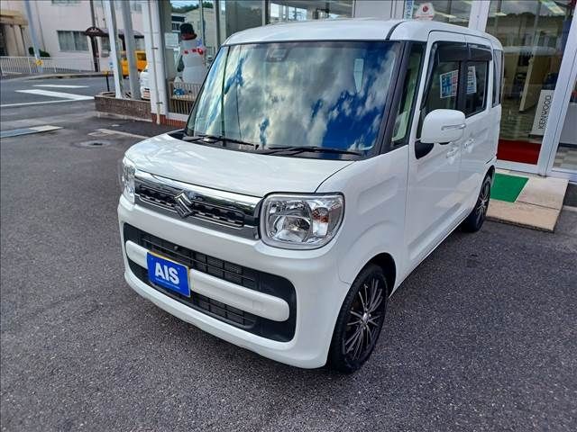 SUZUKI Spacia 2018