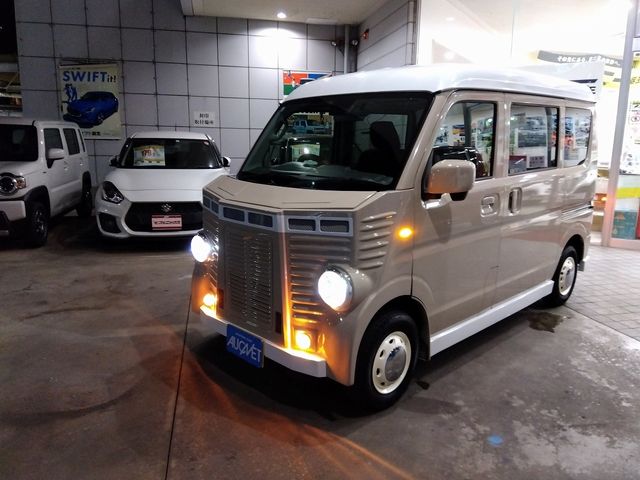 SUZUKI EVERY van 2018