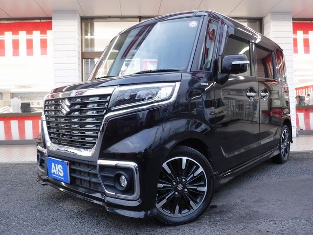 SUZUKI Spacia custom 4WD 2018