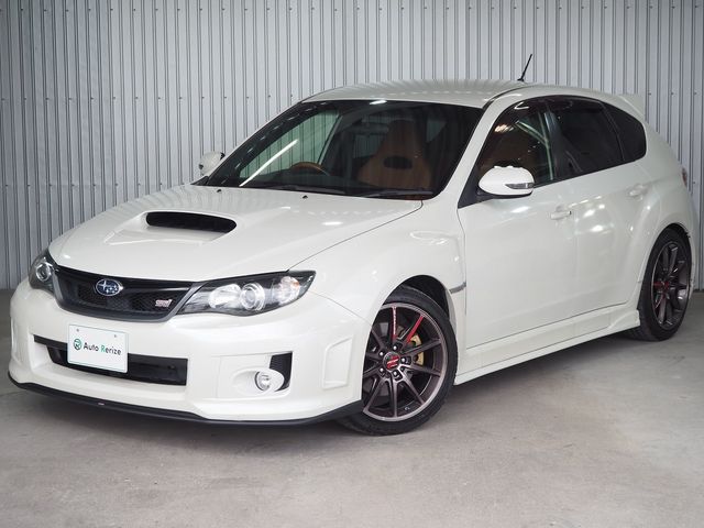 SUBARU IMPREZA WRX 5Door 2011